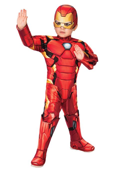 Iron Man Costume Disney