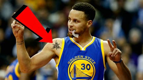 Does stephen curry have tattoos? Steph Curry Hebrew Tattoo - Tattoo Gallery Collection