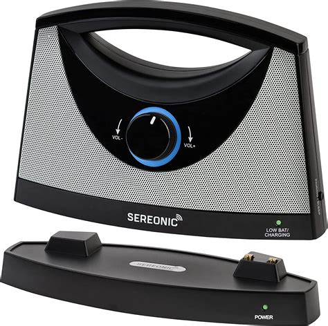 Sereonic Portable Wireless Tv Speakers For Smart Tv Ideal For Tv