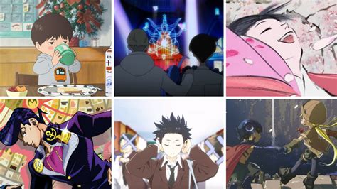 Las 27 Mejores Películas Y Series De Anime De La Década 2010 2019