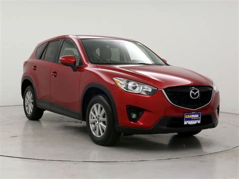 Used Mazda Cx 5 Red Exterior For Sale