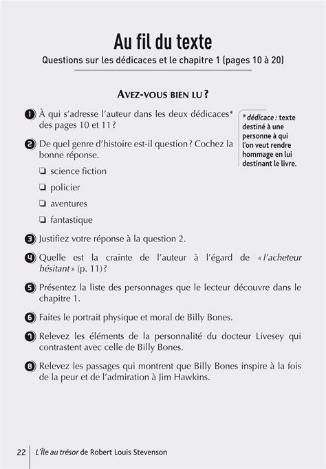 Bibliocollège - L'île au trésor, Stevenson | Hachette Education