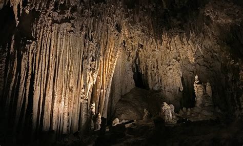 Kings Palace Tour At Carlsbad Caverns National Park