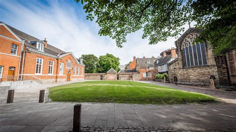 Leicester Castle Business School