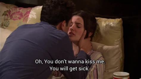 you don t wanna kiss me you ll get sick 👀🌚 by ‎انا پرست‎