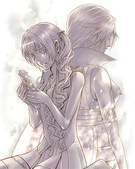 Final Fantasy Xiii Image By Amatari Sukuzakki Zerochan Anime