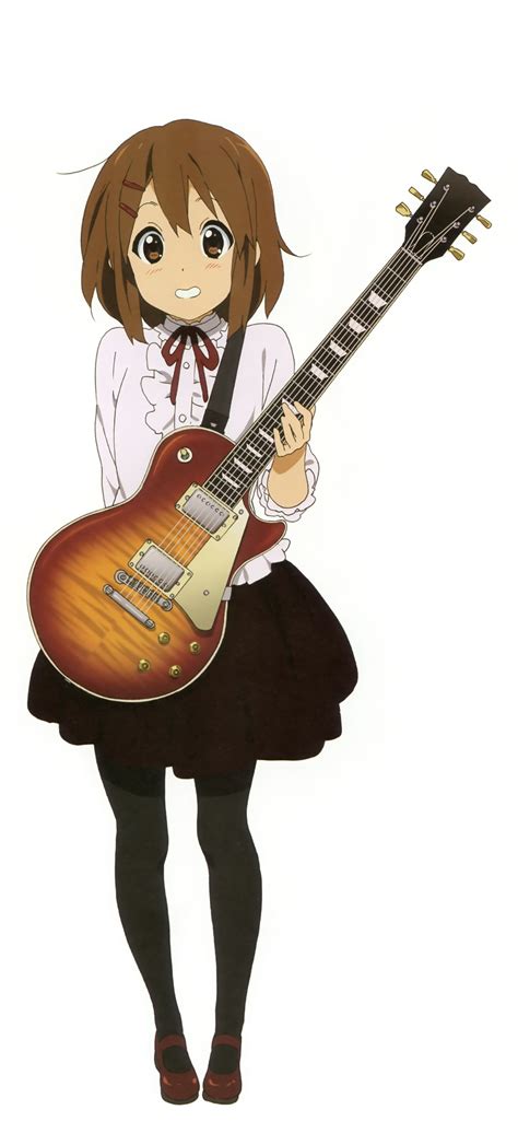 K On Kakifly Kyoto Animation Hirasawa Yui Anime Anime