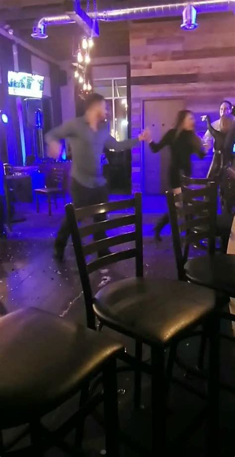 Drunk Girl Falls Off Bar While Dancing Jukin Media Inc
