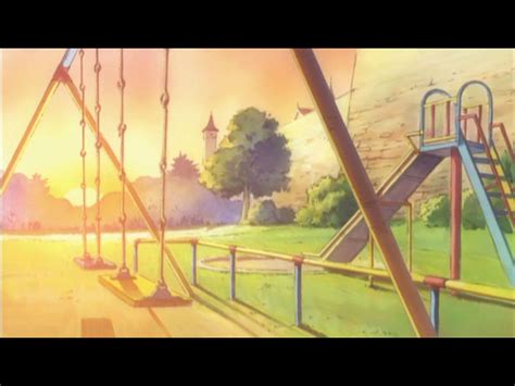 Children Playground Anime Wallpapers Wallpaper Cave