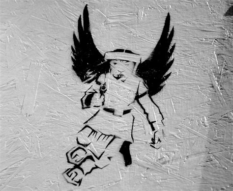 How To Draw Angel In Graffiti