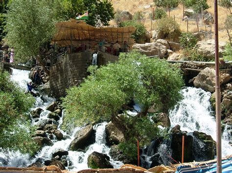 Bekhal Bekhal Waterfall Lezan Flickr