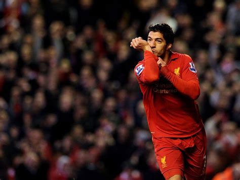 Not me he made kenny our greatest i wish a movie or documentary about luis suarez's life focused on his sacking and this season is as a lifelong liverpool supporter i love this. Luis Suarez reveals double meaning of trademark goal ...