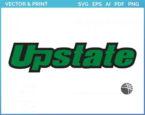 Usc Upstate Spartans Wordmark Logo 2021 College Sports Vector Svg