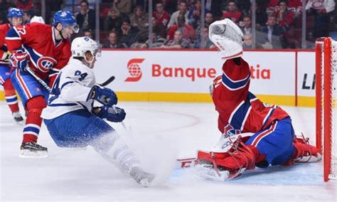 They do not know where they will be playing just the when. #Price | Canadiens, Maple leafs, Nhl games