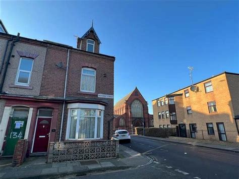 Bedroom Terraced House For Sale In Mitchell Street Hartlepool Hartlepool Ts