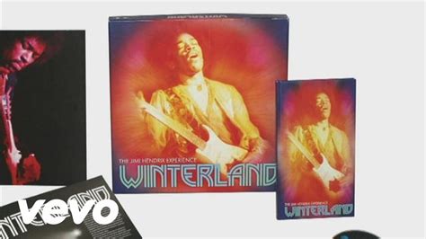 The Jimi Hendrix Experience Winterland Epk Youtube