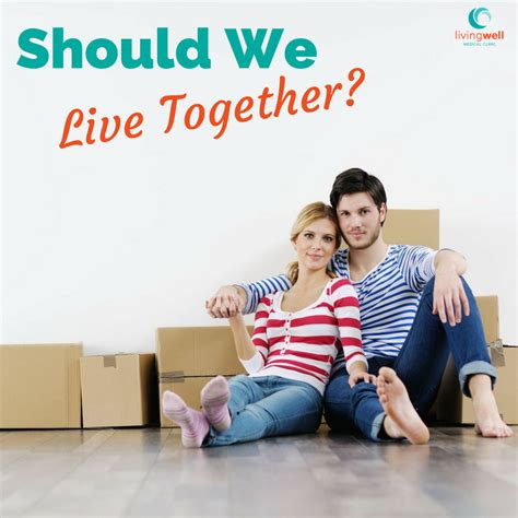 Should We Live Together