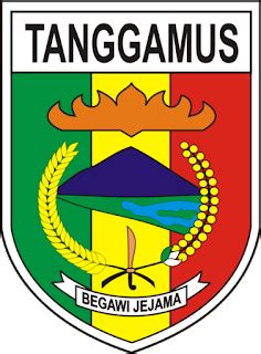 Penjelasan Arti Lambang Logo Kabupaten Tanggamus Cekrisna