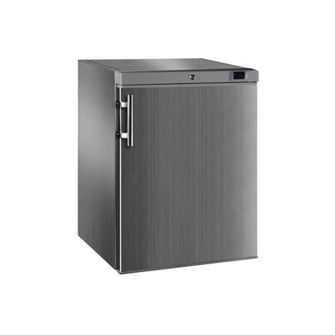 Anvil Under Counter Single Solid Door Fridge 170lt Nepean Hospitality