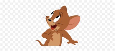Jerry Mouse The Tom And Show Wiki Fandom Tom And Jerry Show Jerry Png