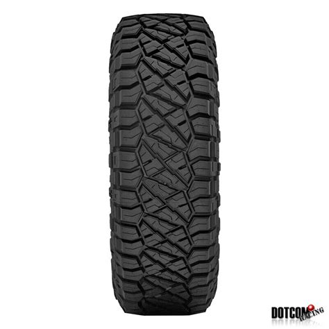 4 X New Nitto Ridge Grappler 30565r18 128125q All Terrain Tire Ebay