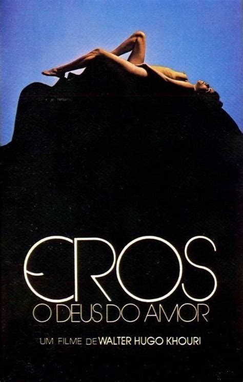Eros O Deus Do Amor Pel Cula Cine Com