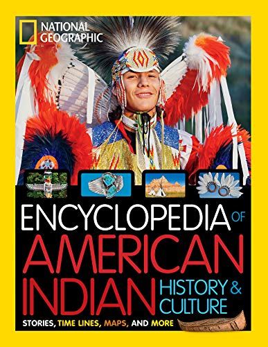 Encyclopedia Of Am Indian History And Culture A Different Kind Of