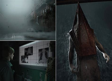 Konami Releases First Trailer For Unreal Engine 5 Powered Silent Hill 2