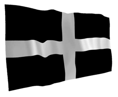 Logged in members can contribute facts, anecdotes, and sources for flags. Cornwall Flag gif by animal02 | Photobucket