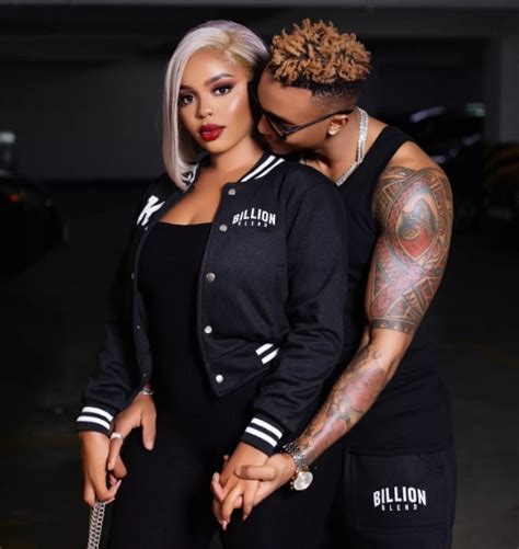 Brown Mauzo Upsets Kenyans After Gushing Over New Bae