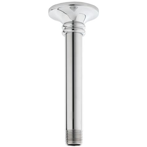Most ceiling fans have 3 fan speeds. Tosca 6 in. Ceiling Mount Shower Arm with Flange in Chrome ...