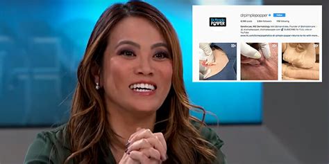 Dr Pimple Popper Is Getting Her Own Reality Show On Tlc