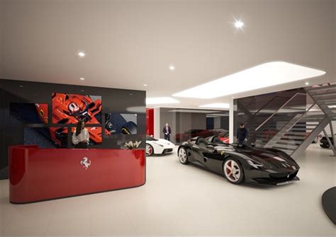 Jct600 To Invest £9m In New Ferrari Leeds Showroom Car Dealer News
