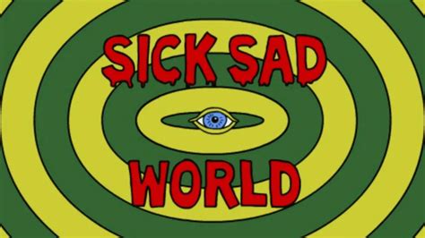 55 Insane Sick Sad World Segments From Mtvs Daria Phasr Movies Tv