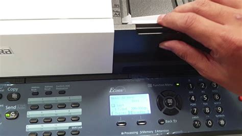 Cara scan printer hp 1516 : Cara scan email menggunakan function continues scan - YouTube