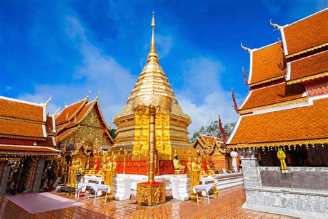 Los 10 Mejores Templos Para Visitar En Chiang Mai