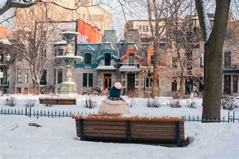 Best Things To Do In Montreal In Winter Guide Bobo And Chichi