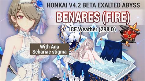 #honkai impact 3 #honkai impact #owl #ana schariac #bro what were you thinking?! Honkai V4.2 Exalted Abyss Benares Boss ft Ana Schariac ...