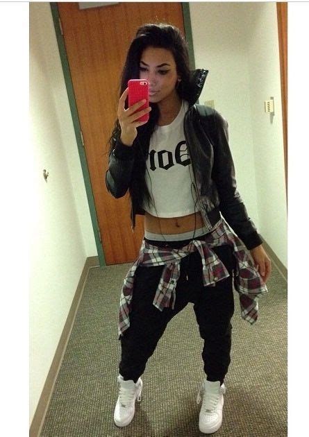 The 25 Best Dope Girl Swag Ideas On Pinterest Swag Outfits Girl Swag And Swag Girl Style