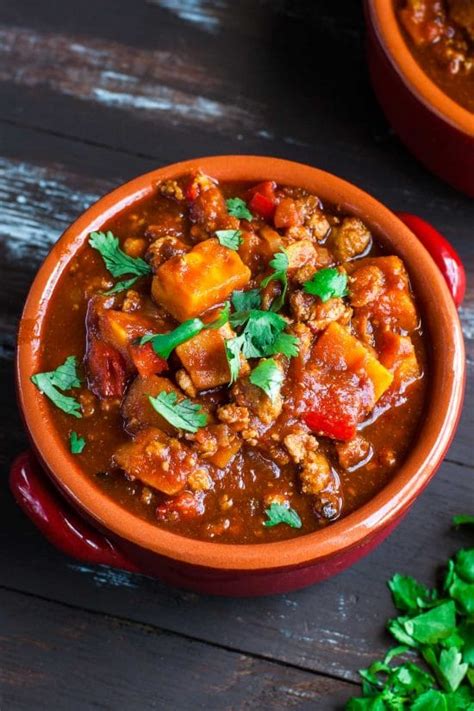 It takes close to an hour and involves a lot of stirring, as well as close attention. The BEST Instant Pot Chili Recipes - Slow Cooker or ...