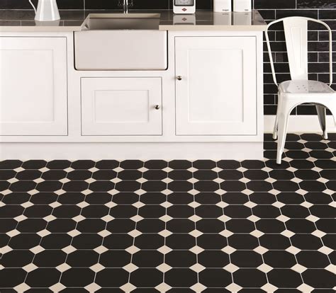 18 Black And White Victorian Floor Tiles Inspiration For Great Comfort