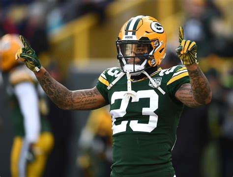 Green Bay Packers Jaire Alexanders 5 Toughest Matchups In 2019