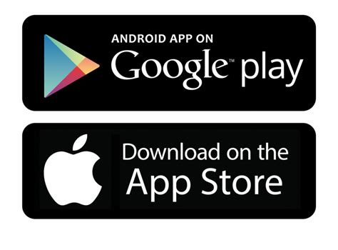 Download Button Transparent Clipart App Store Download Buttons Clip
