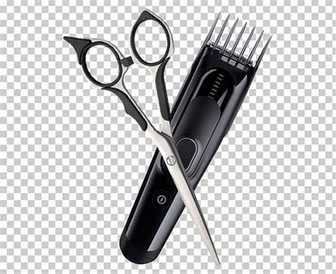 Scissors Hair Clipper Comb Hair Styling Tools Hairstyle Png Clipart