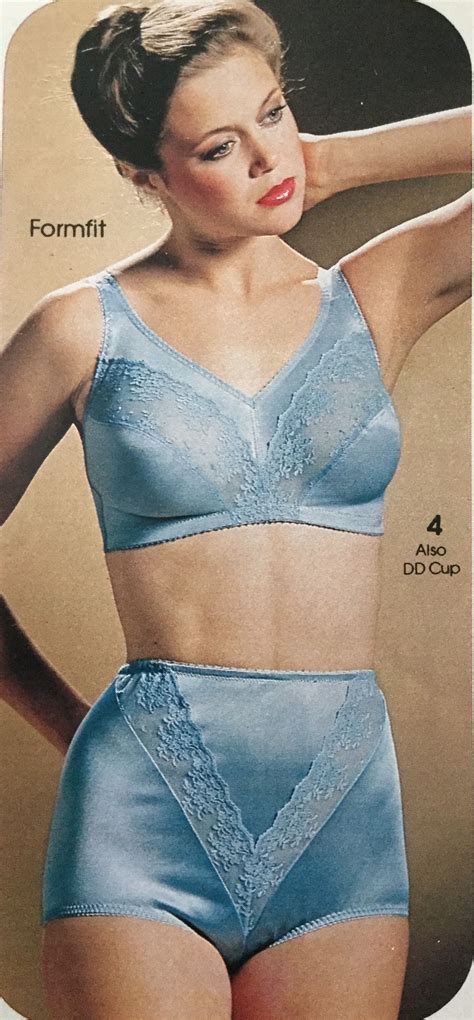 Pin On Vintage Lingerie Adverts