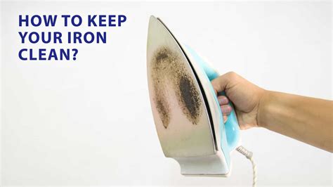 How To Remove Black Stains From An Iron Wd40 India