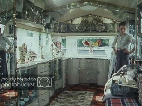 The Vickers Westmoorland Star King Of Caravans Vintage Trailer
