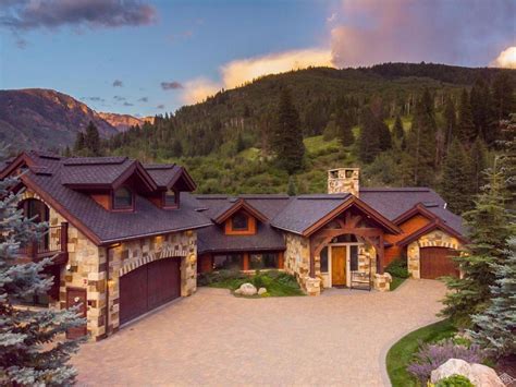 Lindsey Vonn Lists Vail Colorado Home For 6 Million Architectural
