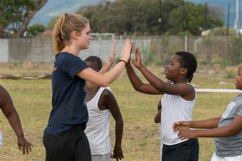 Cape Town Sports Volunteering Program Volunteer In Africa African