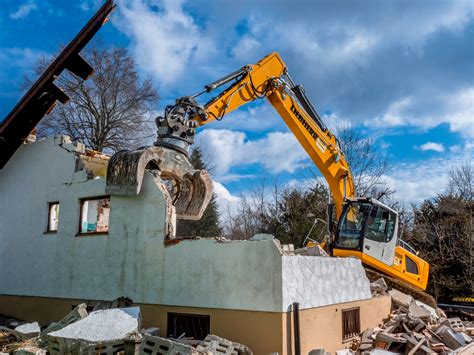 Entreprise De Démolition De Bâtiments à Cavaillon